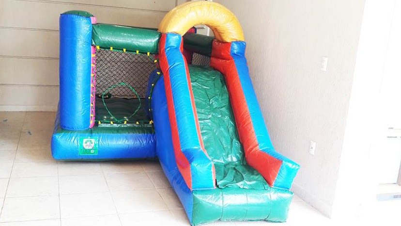 Aluguel de pula pula adventure 5